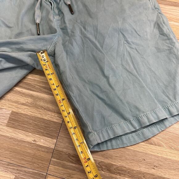 Superdry Men's Sunscorched Chino Shorts Blue 31 W Chino Shorts - JL372 - Picture 9 of 11